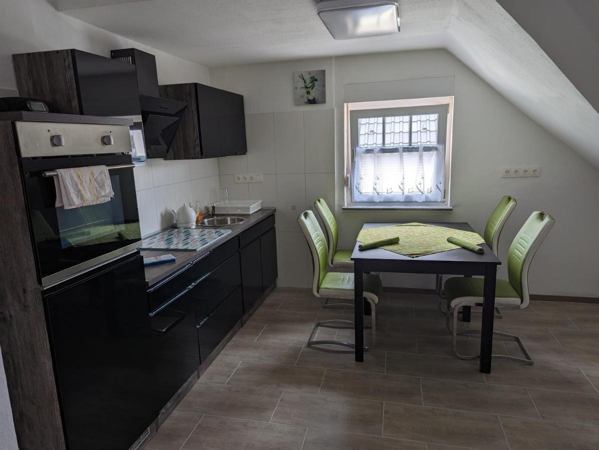 Haus Margarete Apartment *
