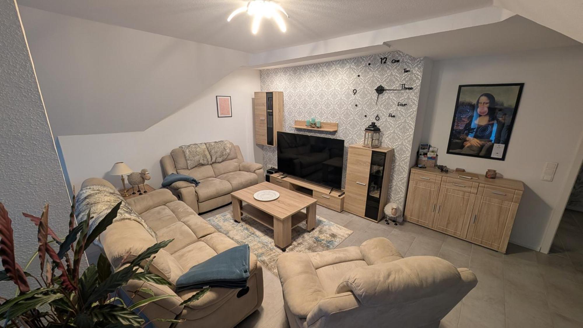 Haus Margarete Apartment *
